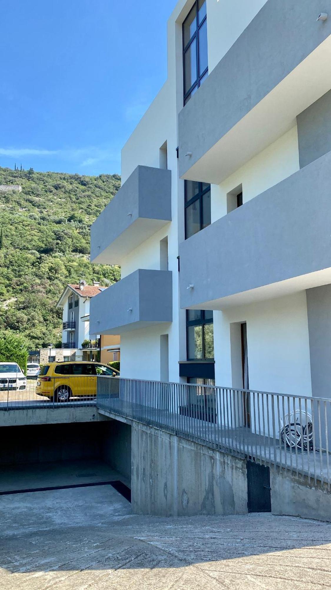 Appartamenti Nataly Torbole Sul Garda Ngoại thất bức ảnh