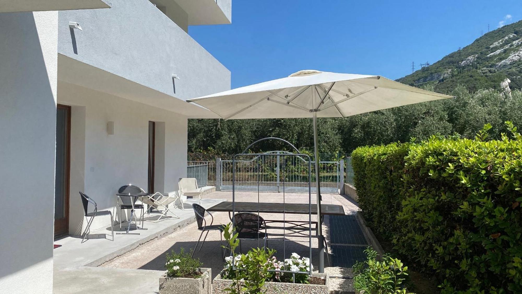 Appartamenti Nataly Torbole Sul Garda Ngoại thất bức ảnh