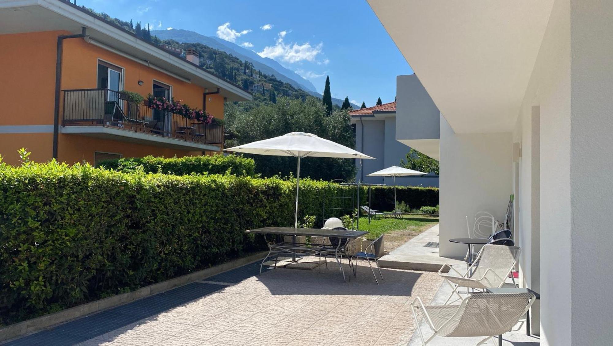 Appartamenti Nataly Torbole Sul Garda Ngoại thất bức ảnh