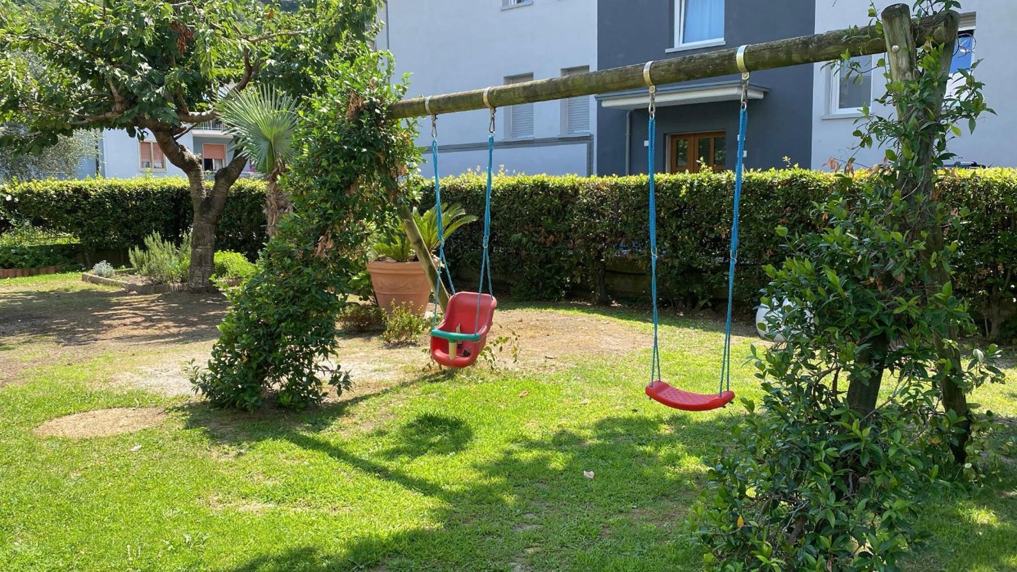 Appartamenti Nataly Torbole Sul Garda Ngoại thất bức ảnh