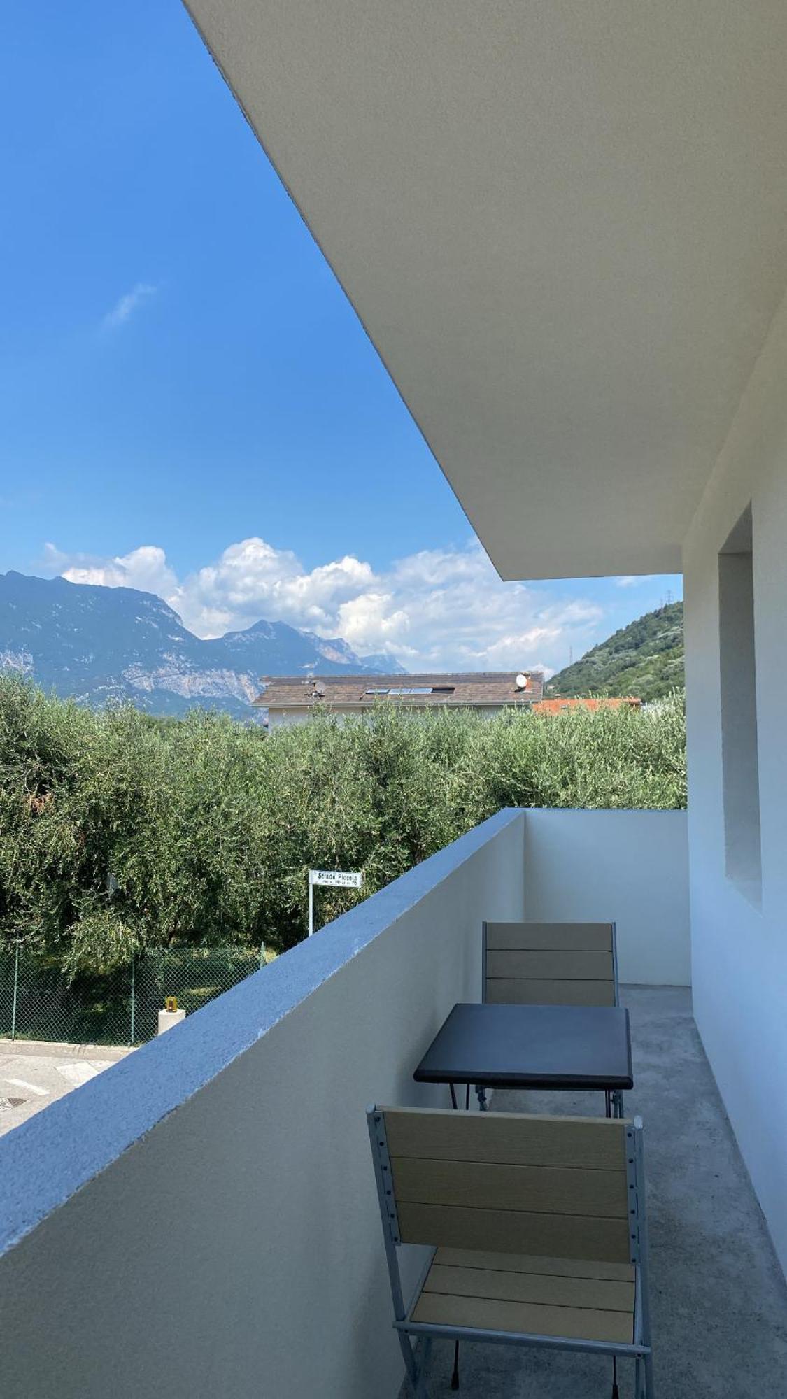 Appartamenti Nataly Torbole Sul Garda Ngoại thất bức ảnh