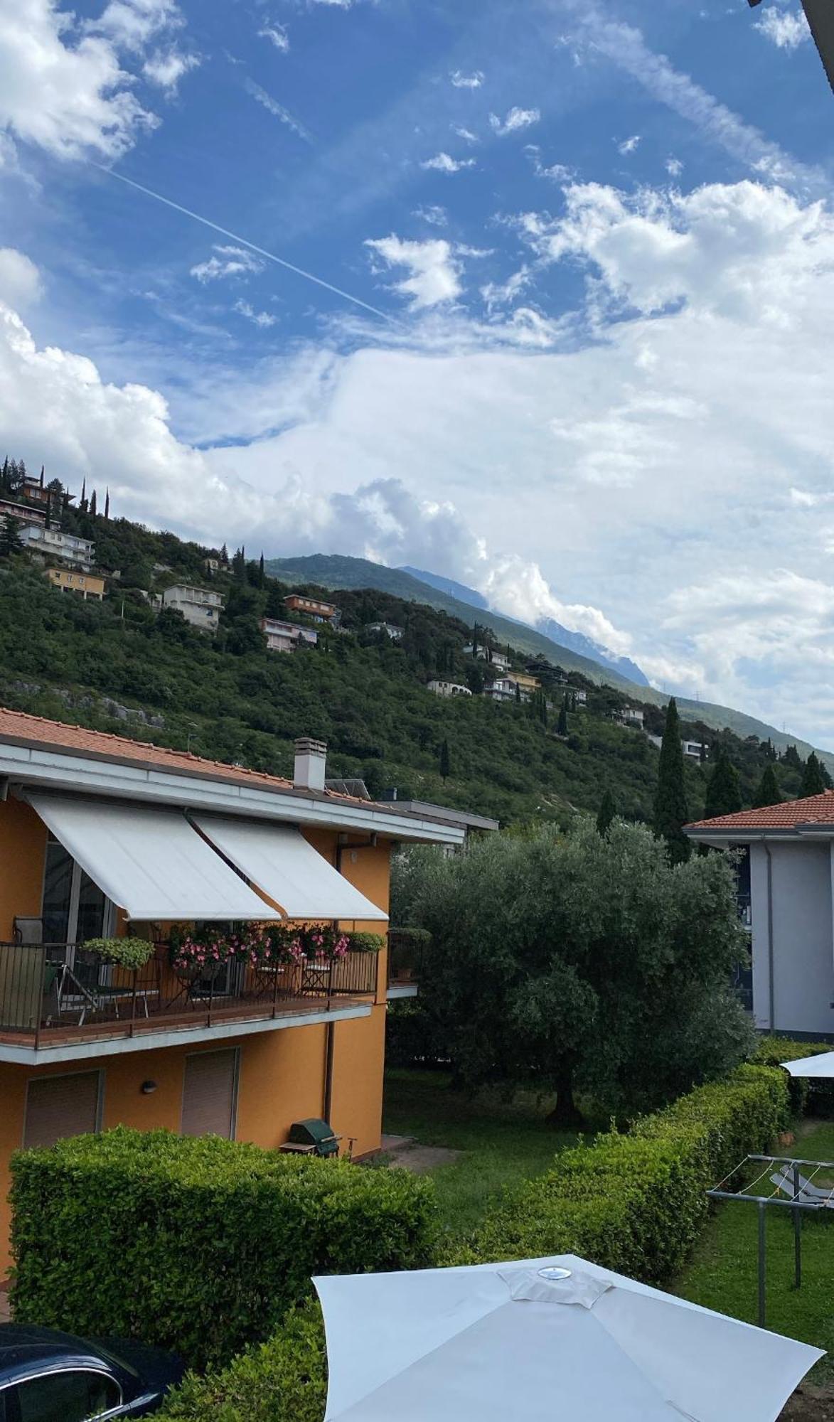 Appartamenti Nataly Torbole Sul Garda Ngoại thất bức ảnh