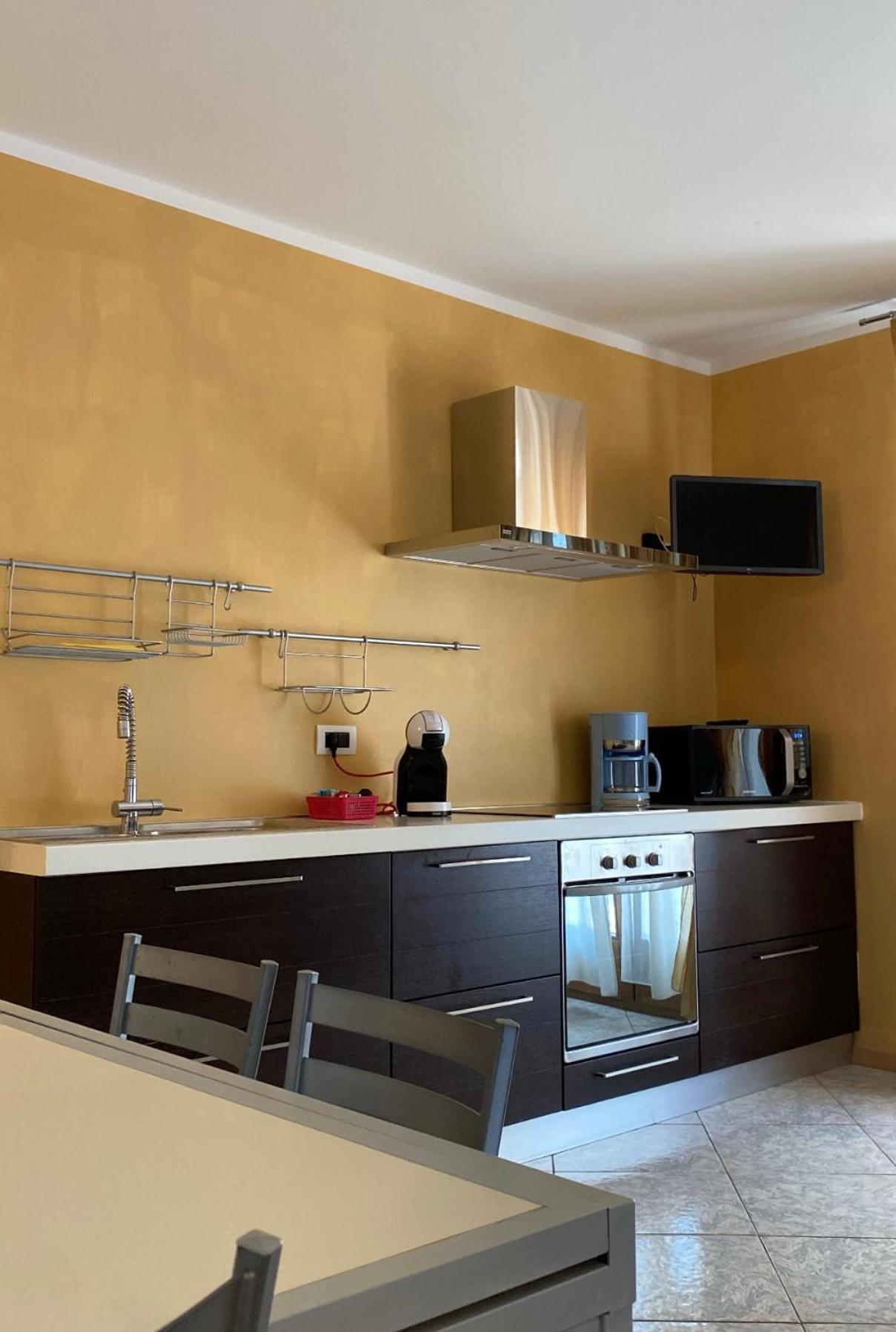 Appartamenti Nataly Torbole Sul Garda Ngoại thất bức ảnh