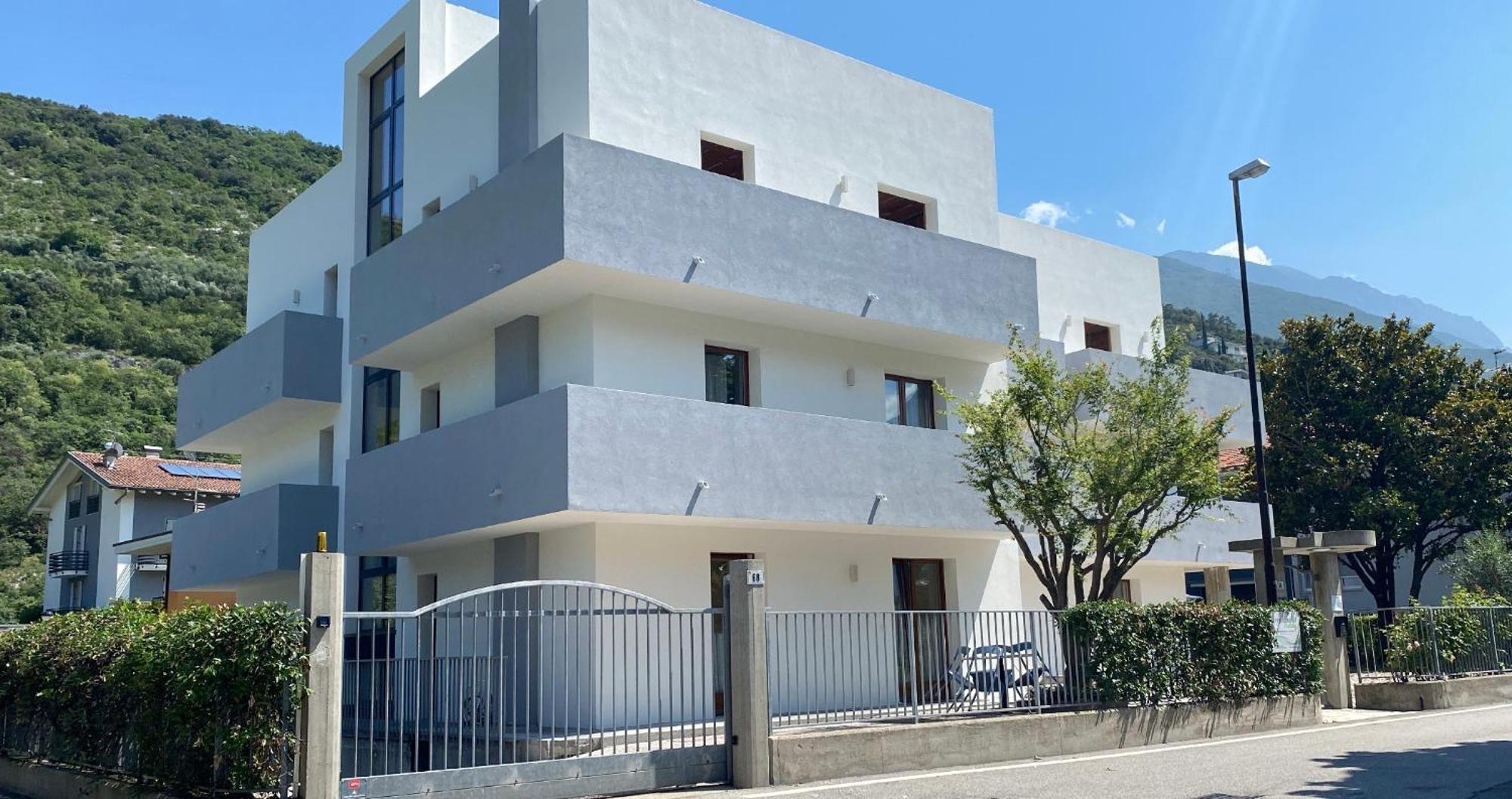 Appartamenti Nataly Torbole Sul Garda Ngoại thất bức ảnh