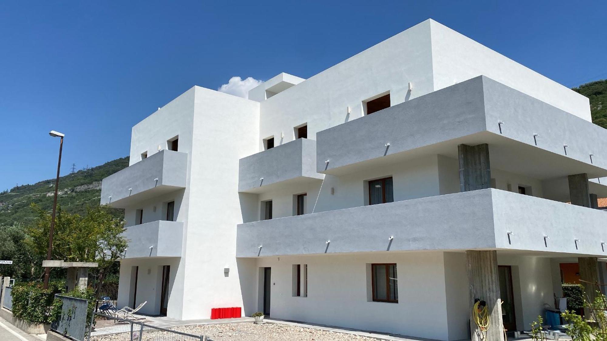 Appartamenti Nataly Torbole Sul Garda Ngoại thất bức ảnh