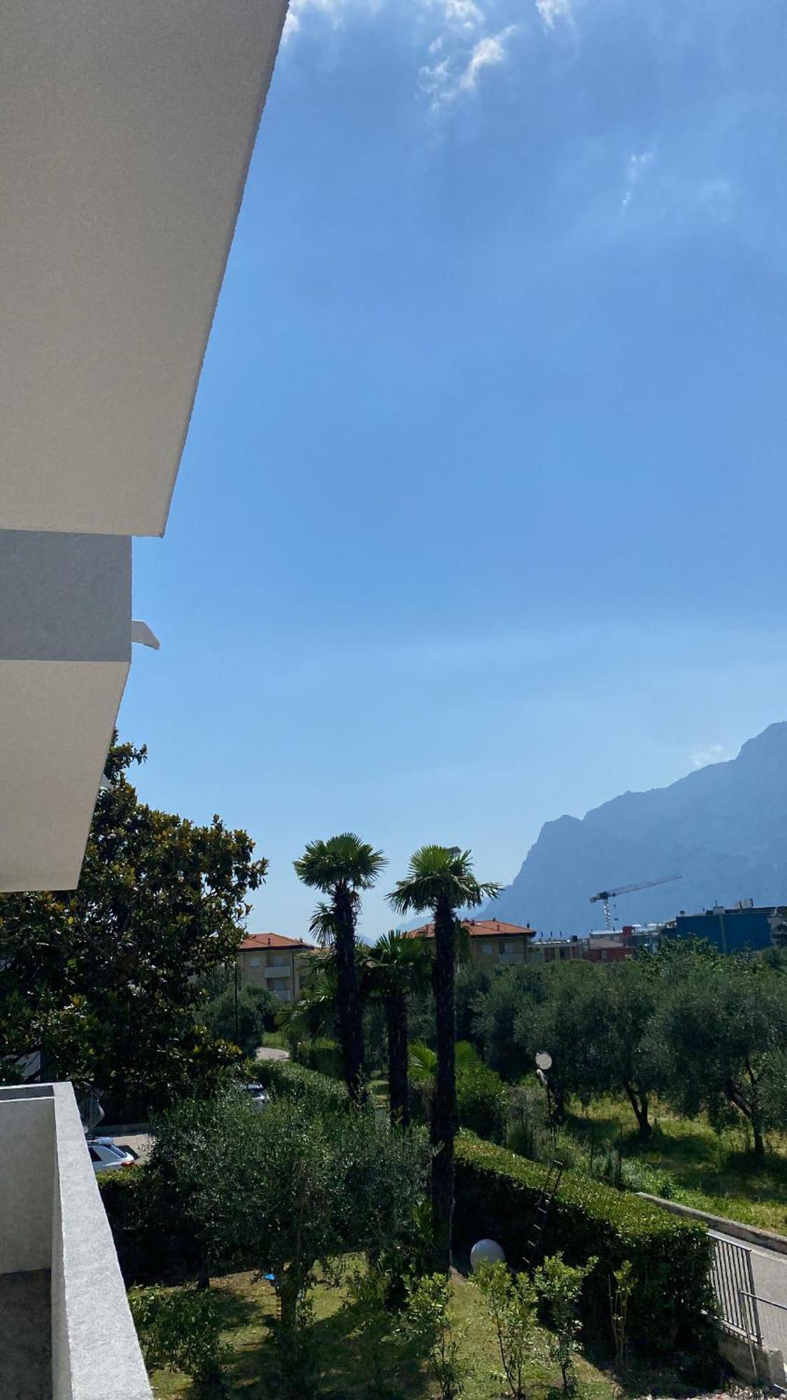 Appartamenti Nataly Torbole Sul Garda Ngoại thất bức ảnh