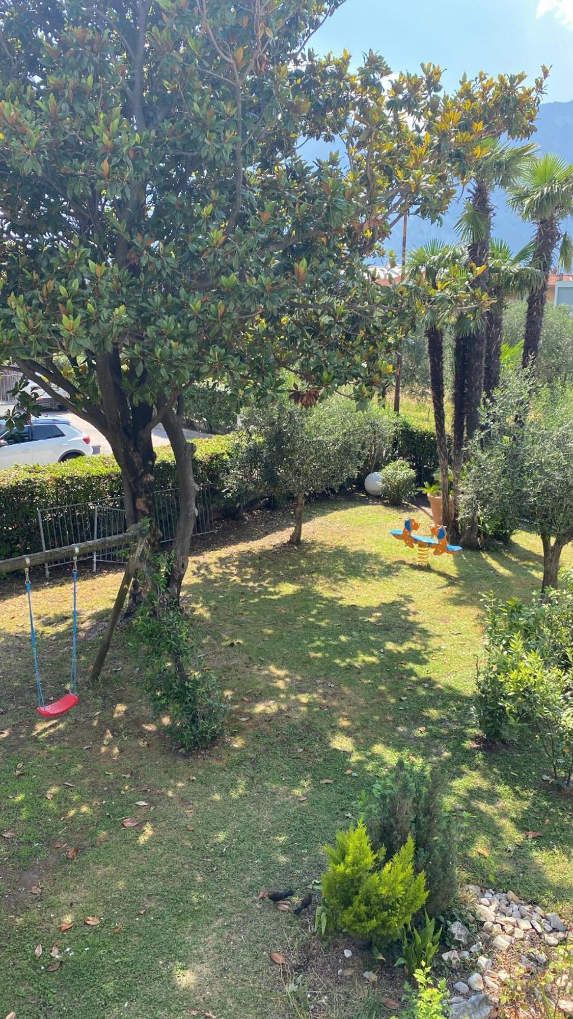Appartamenti Nataly Torbole Sul Garda Ngoại thất bức ảnh